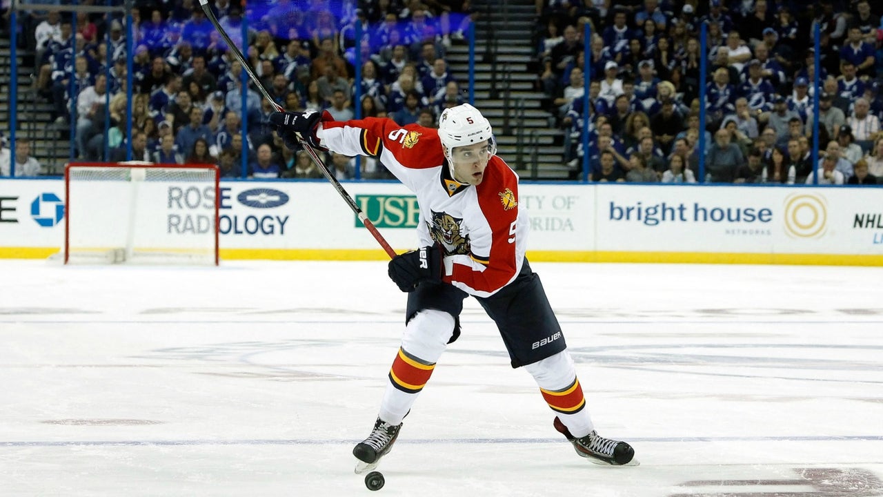 Landing on their feet: Why this year's Panthers are for real
